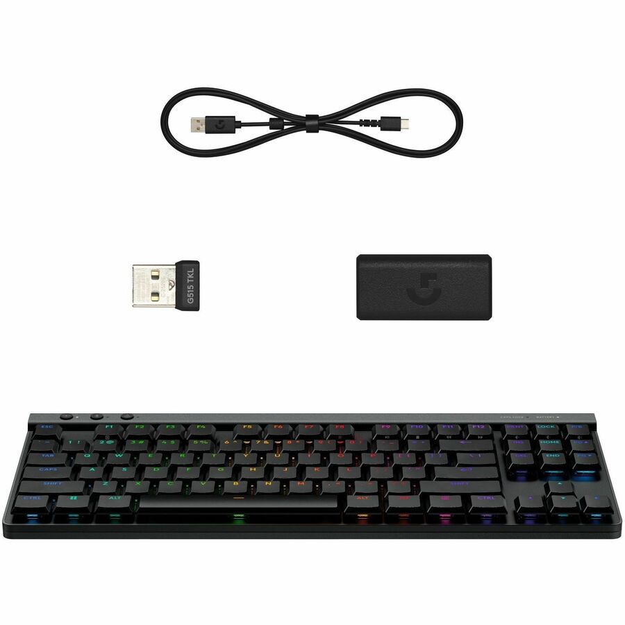 Logitech G515 Lightspeed TKL Gaming Keyboard