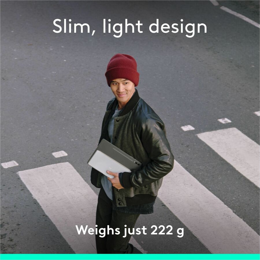 Logitech Keys-To-Go 2 Keyboard