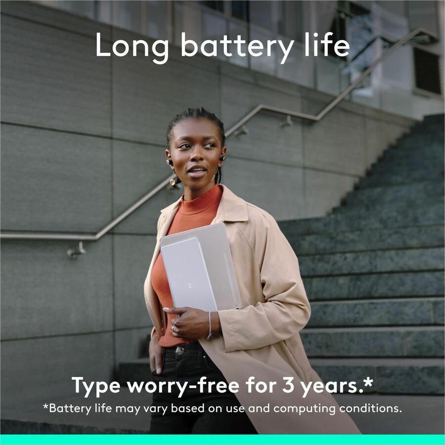 Logitech Keys-To-Go 2 Keyboard