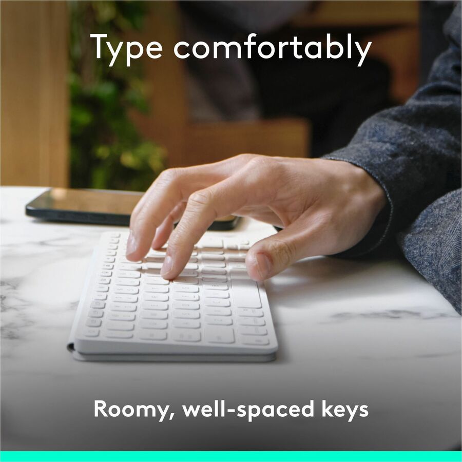 Logitech Keys-To-Go 2 Keyboard