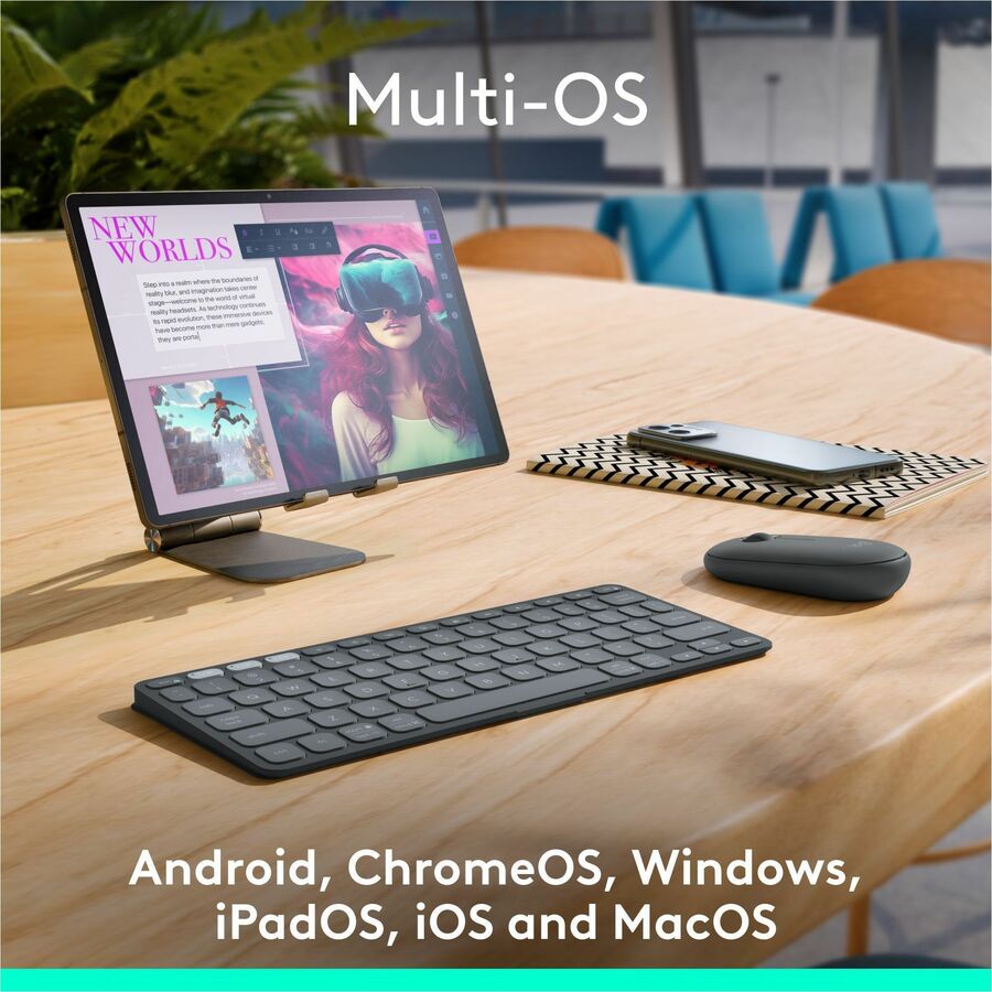 Logitech Keys-To-Go 2 Keyboard