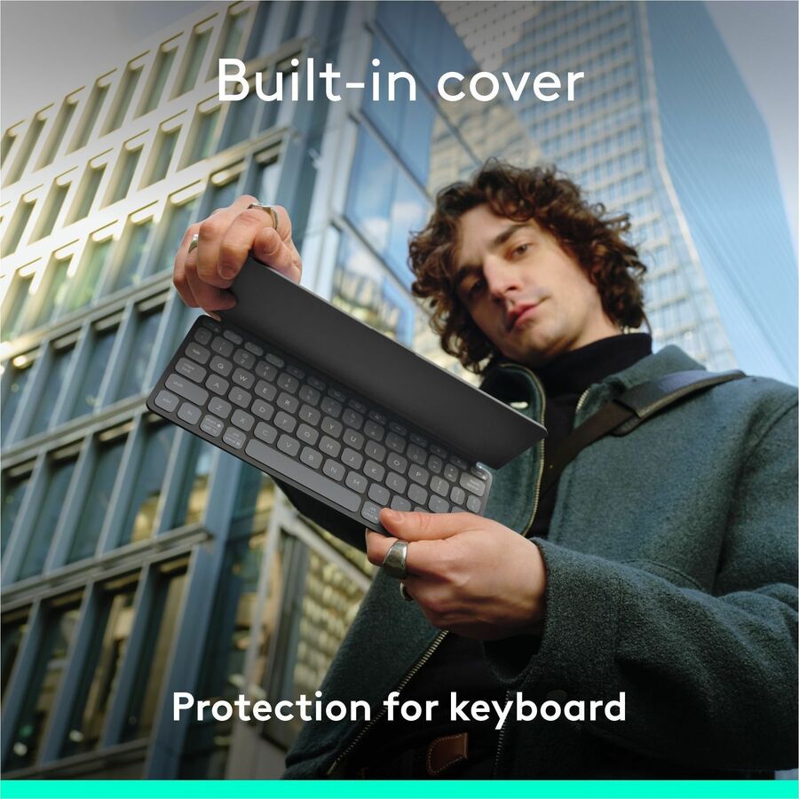 Logitech Keys-To-Go 2 Keyboard