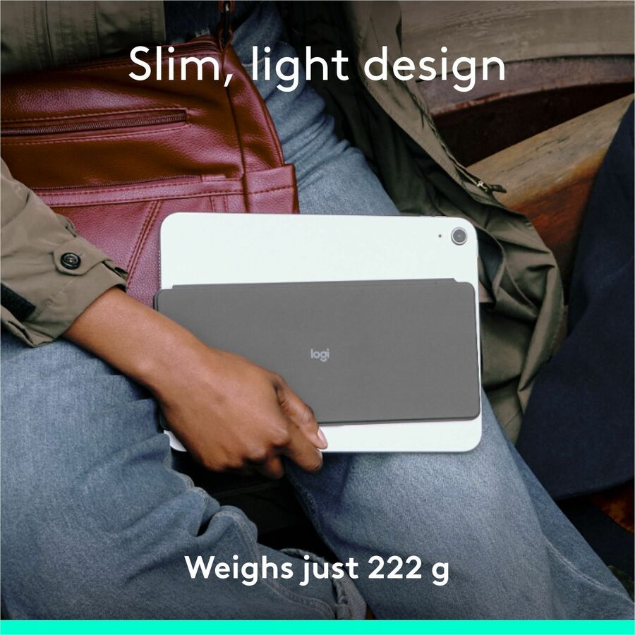 Logitech Keys-To-Go 2 Keyboard