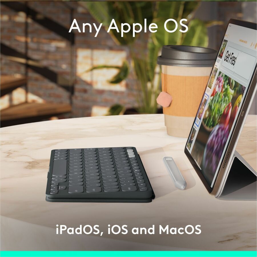 Logitech Keys-To-Go 2 Keyboard