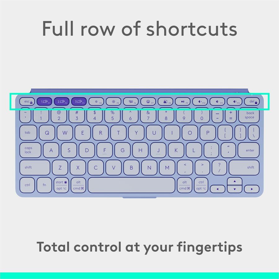 Logitech Keys-To-Go 2 Keyboard