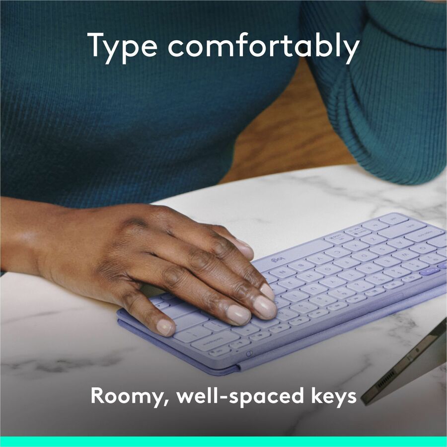 Logitech Keys-To-Go 2 Keyboard
