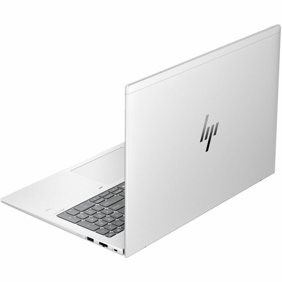 HP EliteBook 660 G11 16" Touchscreen Notebook - WUXGA - Intel Core Ultra 5 125U - vPro Technology - 16 GB - 512 GB SSD - English Keyboard - Pike Silver