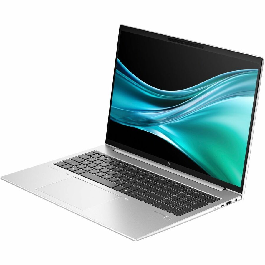HP EliteBook 860 G11 16" Notebook - WUXGA - Intel Core Ultra 5 135U - vPro Technology - 16 GB - 512 GB SSD - English Keyboard