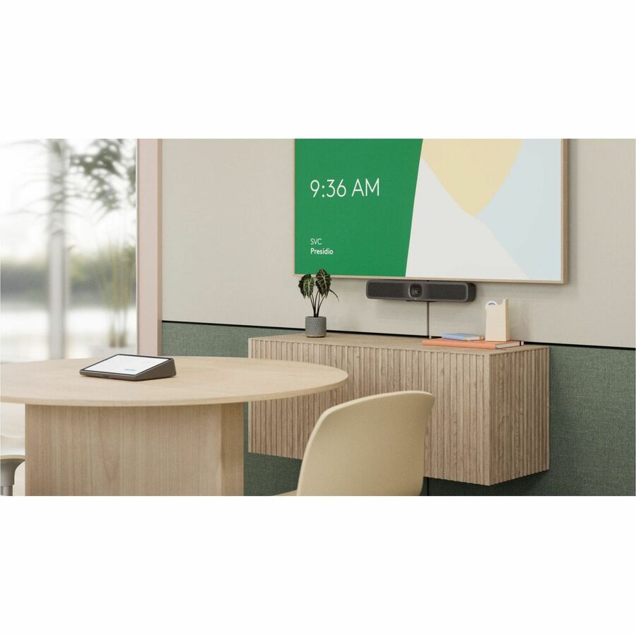 Logitech MeetUp 2 Video Conferencing Camera - USB 3.1 Type C