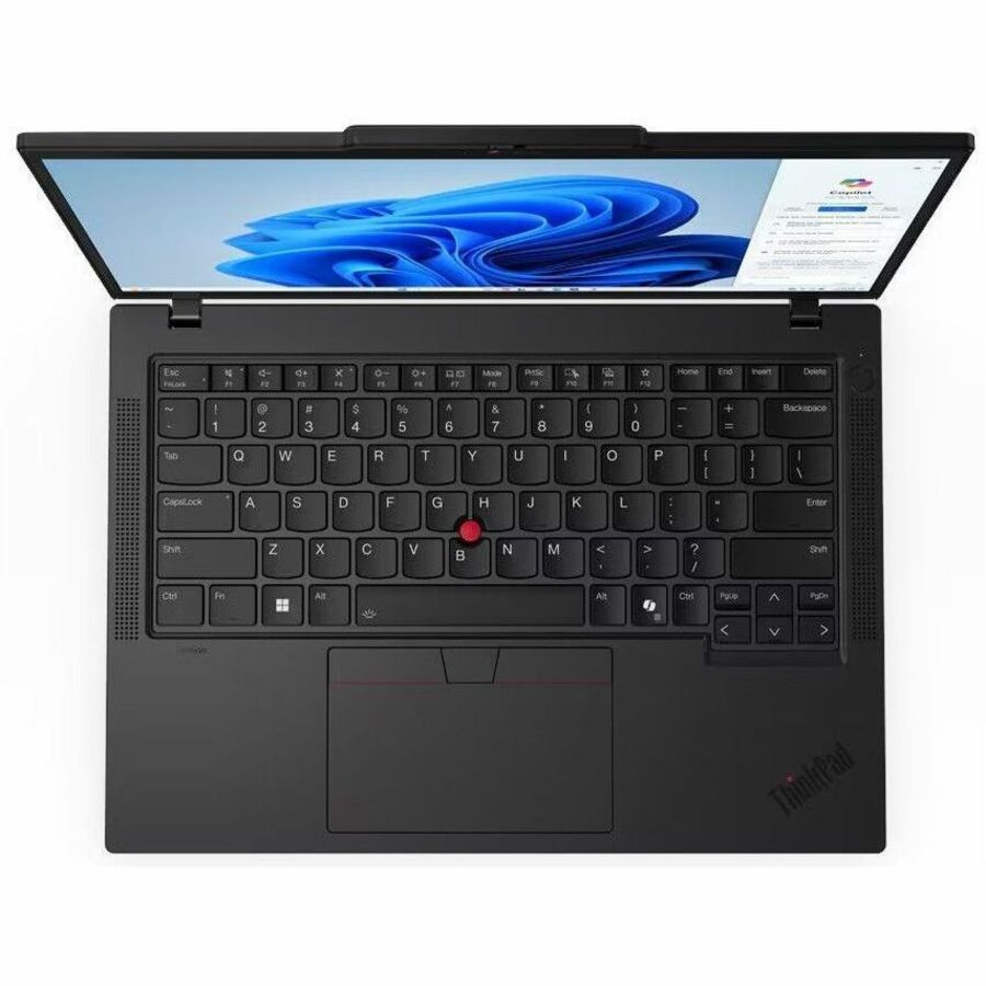 THINKPAD T14 G5, INTEL CORE ULTRA 7 165U VPRO (E-CORES UP TO 3.80GHZ, 12MB), 14