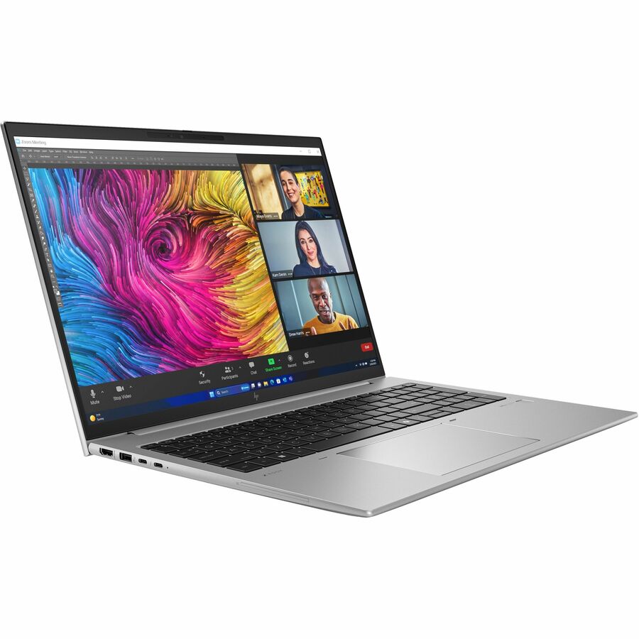 HP ZBook Firefly G11 16" Mobile Workstation - WUXGA - Intel Core Ultra 7 155H - 32 GB - 1 TB SSD - English Keyboard - Silver