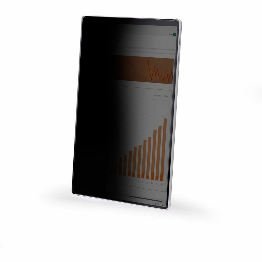 StarTech.com 4-Way 12.3in Surface Pro 4/5/6/7/7+ Privacy Screen Filter, For Portrait/Landscape, Touch-Enabled, +/- 30 Deg. View, Matte