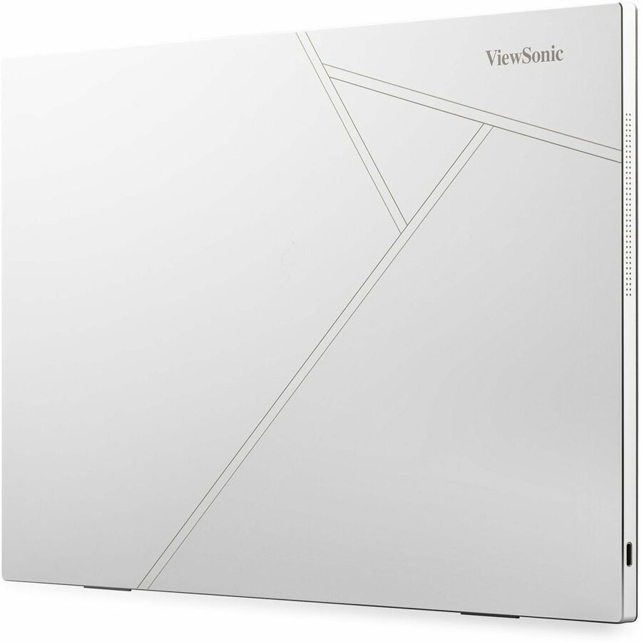 ViewSonic TD1656-2K 16" Class LED Touchscreen Monitor - 16:10 - 11.60 ms