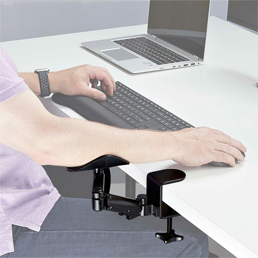 StarTech Adjustable Ergonomic Arm Rest Desk