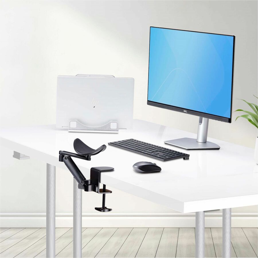 StarTech Adjustable Ergonomic Arm Rest Desk