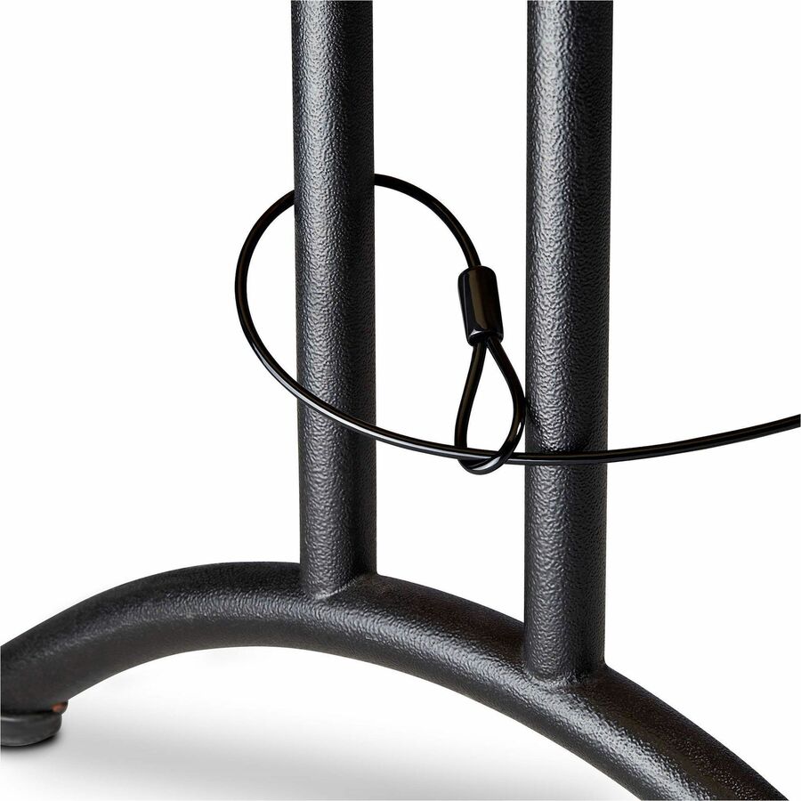 StarTech.com Laptop/Desktop & Peripheral Lock Kit, 9.8ft (3m) Steel Cable, Theft-Deterring Security Lock, K-Slot, For 3x Devices