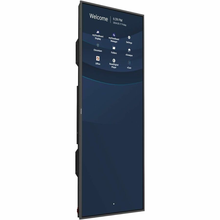 ViewSonic CDE105UW Digital Signage Display