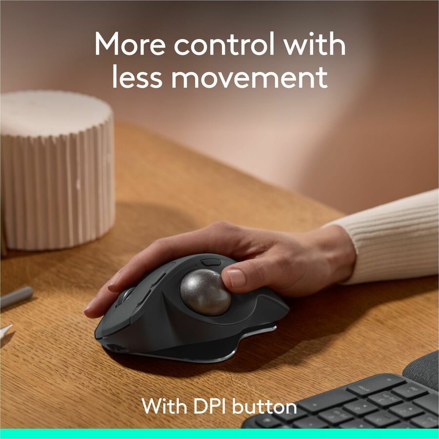 Logitech MX Ergo S Plus Mouse