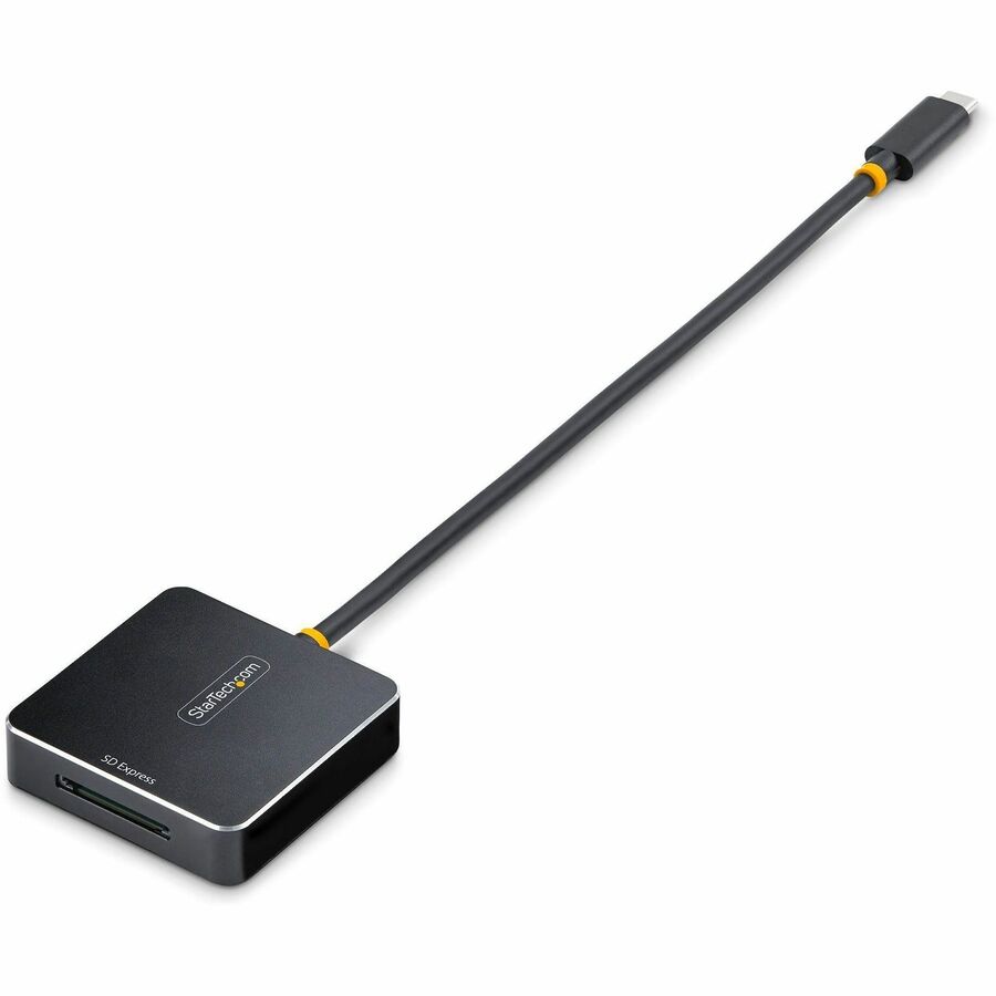 StarTech.com USB-C SD Express Card Reader, Portable USB 3.2