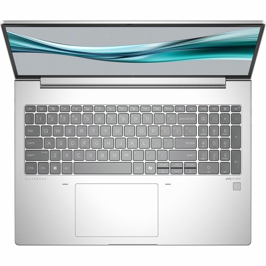 HP EliteBook 665 G11 16" Notebook - WUXGA - AMD Ryzen 7 7735U - 32 GB - 512 GB SSD
