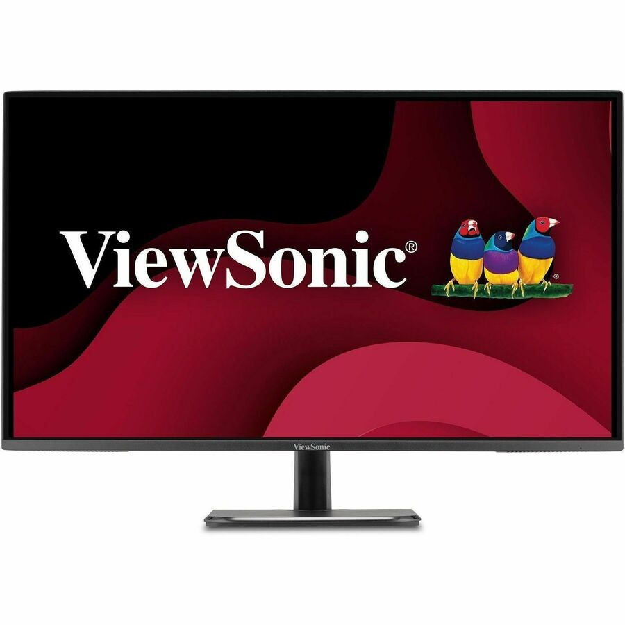 ViewSonic VA2756A-MHD 27" Class Full HD LED Monitor - 16:9 - Black