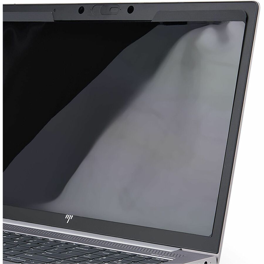 StarTech.com Magnetic Privacy Screen For 13.3-Inch 16:9 Laptop, Reversible Filter, Computer Screen Protector, TAA, Blue Light Shield