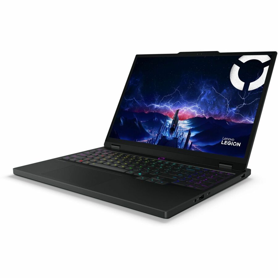 Lenovo Legion 5 15IRX10 83LY0024CC 15.1" Gaming Notebook - WQXGA - Intel Core i7 14th Gen i7-14700HX - 16 GB - 1 TB SSD - English (US) Keyboard - Eclipse Black