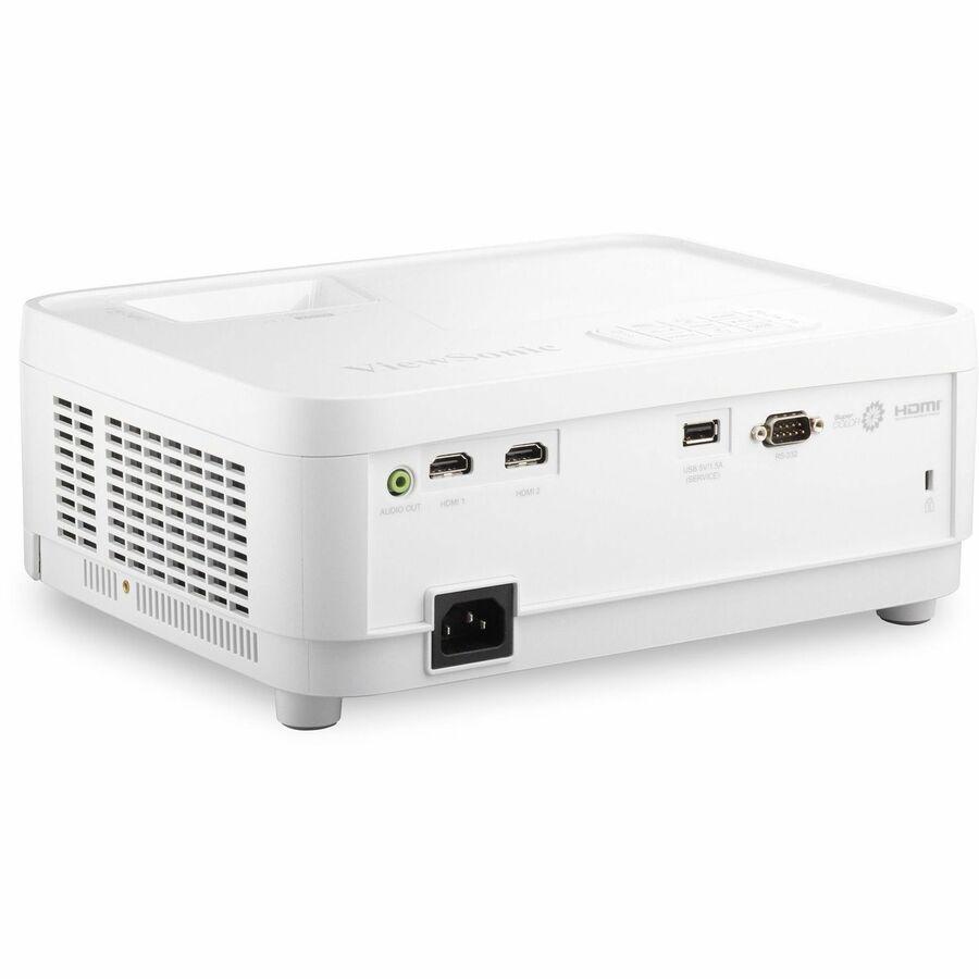 ViewSonic PX700HDH DLP Projector - 16:9 - Ceiling Mountable, Wall Mountable - White