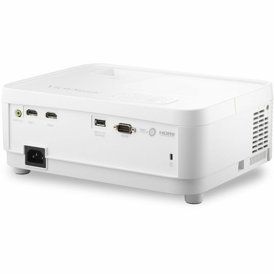 ViewSonic PX700HDH DLP Projector - 16:9 - Ceiling Mountable, Wall Mountable - White