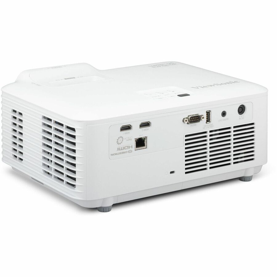 ViewSonic Luminous Superior LS630W DLP Projector - 16:10 - Wall Mountable, Ceiling Mountable, Floor Mountable - White