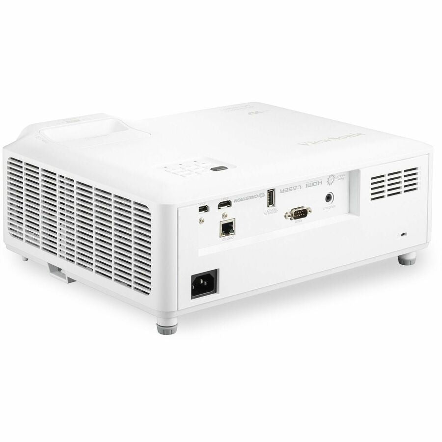 ViewSonic Luminous Superior LS901-4K Laser Projector - 16:9 - Ceiling Mountable, Wall Mountable - White