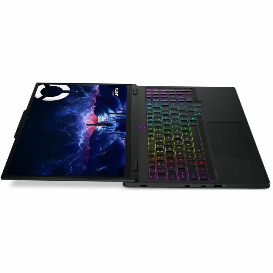 Lenovo Legion 5 15IRX10 83LY002PCF 15.1" Gaming Notebook - WQXGA - Intel Core i7 14th Gen i7-14700HX - 32 GB - 1 TB SSD - French Keyboard - Eclipse Black