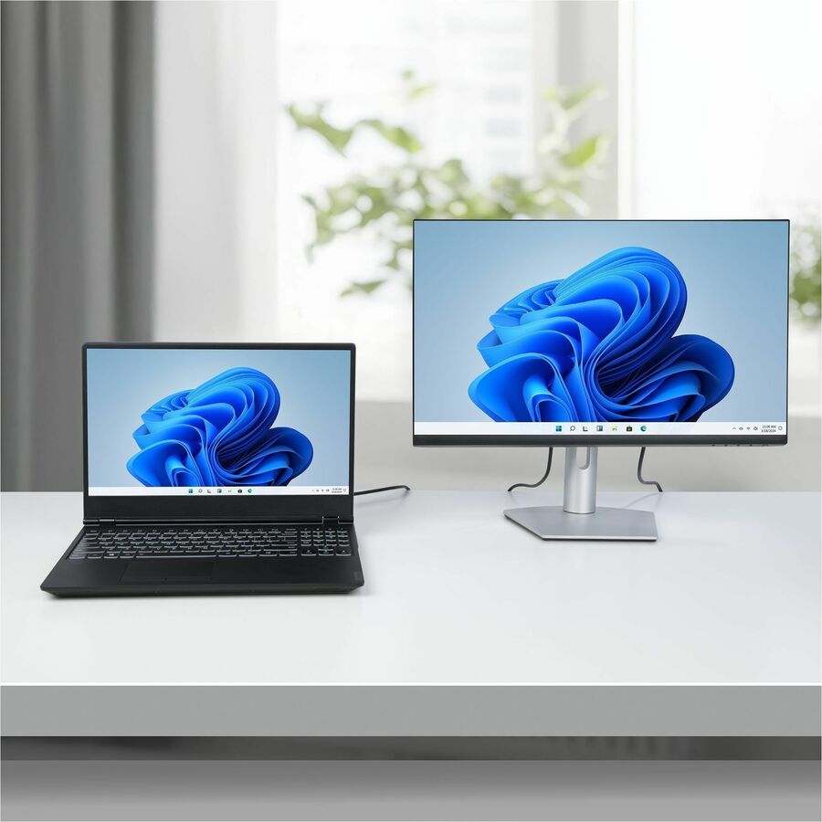 StarTech.com 10ft (3m) Mini DisplayPort to DisplayPort 1.4 Cable, 8K 60Hz HBR3 HDR, UHD 4K 120Hz, mDP to DP Cord