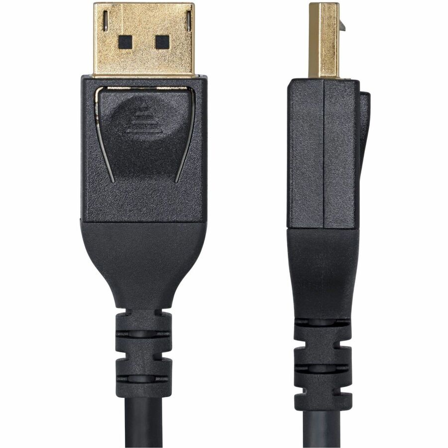 StarTech.com 10ft (3m) Mini DisplayPort to DisplayPort 1.4 Cable, 8K 60Hz HBR3 HDR, UHD 4K 120Hz, mDP to DP Cord