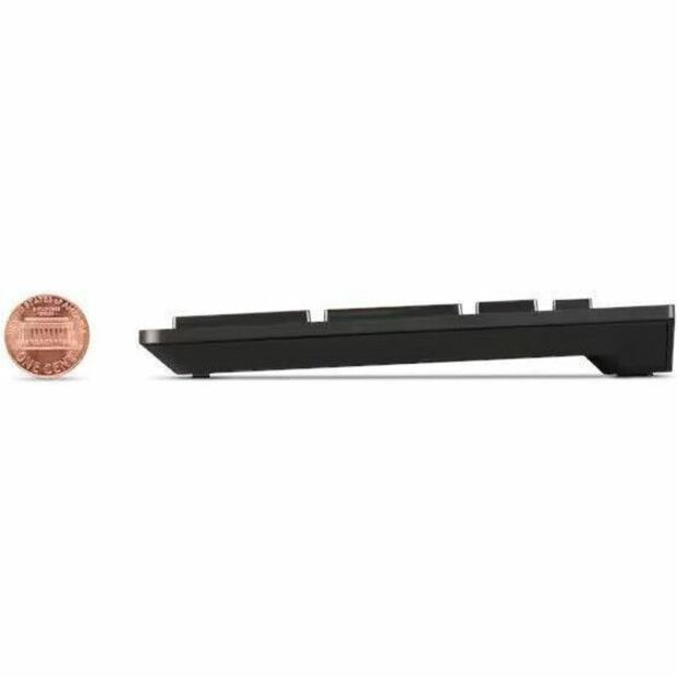 Lenovo Essential Wireless Combo Keyboard & Mouse Gen2 Black-US_English