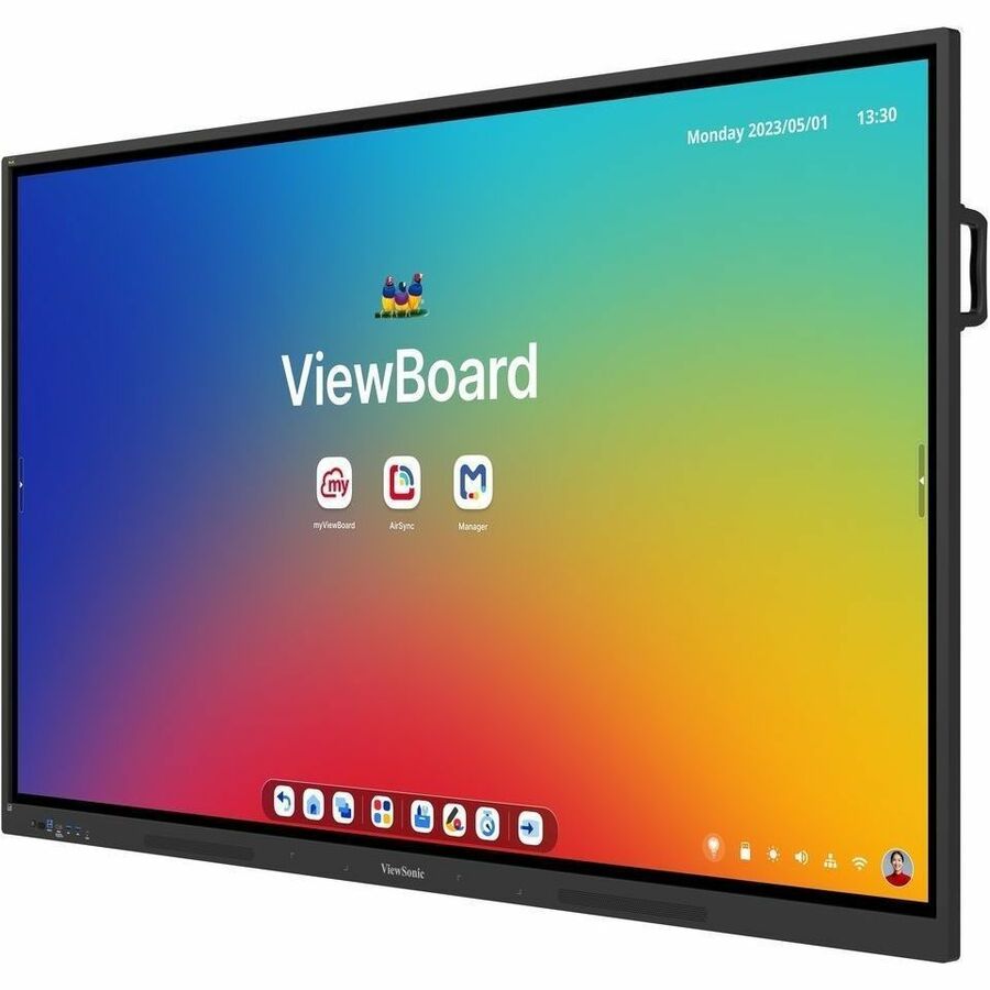 ViewSonic IFP8634 Collaboration Display