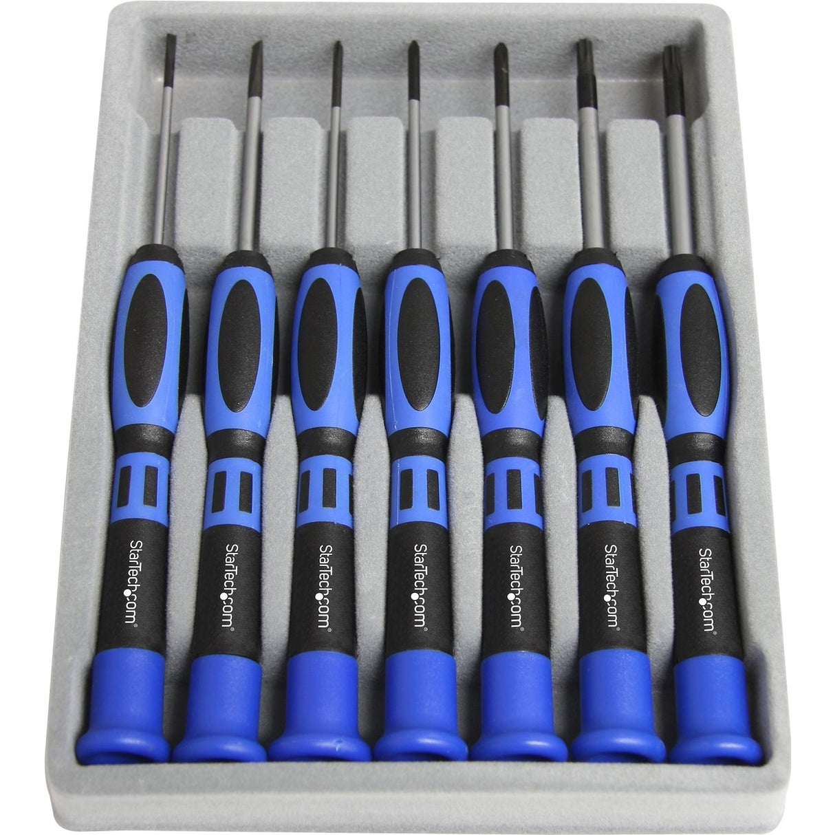 Kit d'outils pour ordinateur StarTech.com (7 tournevis de précision)