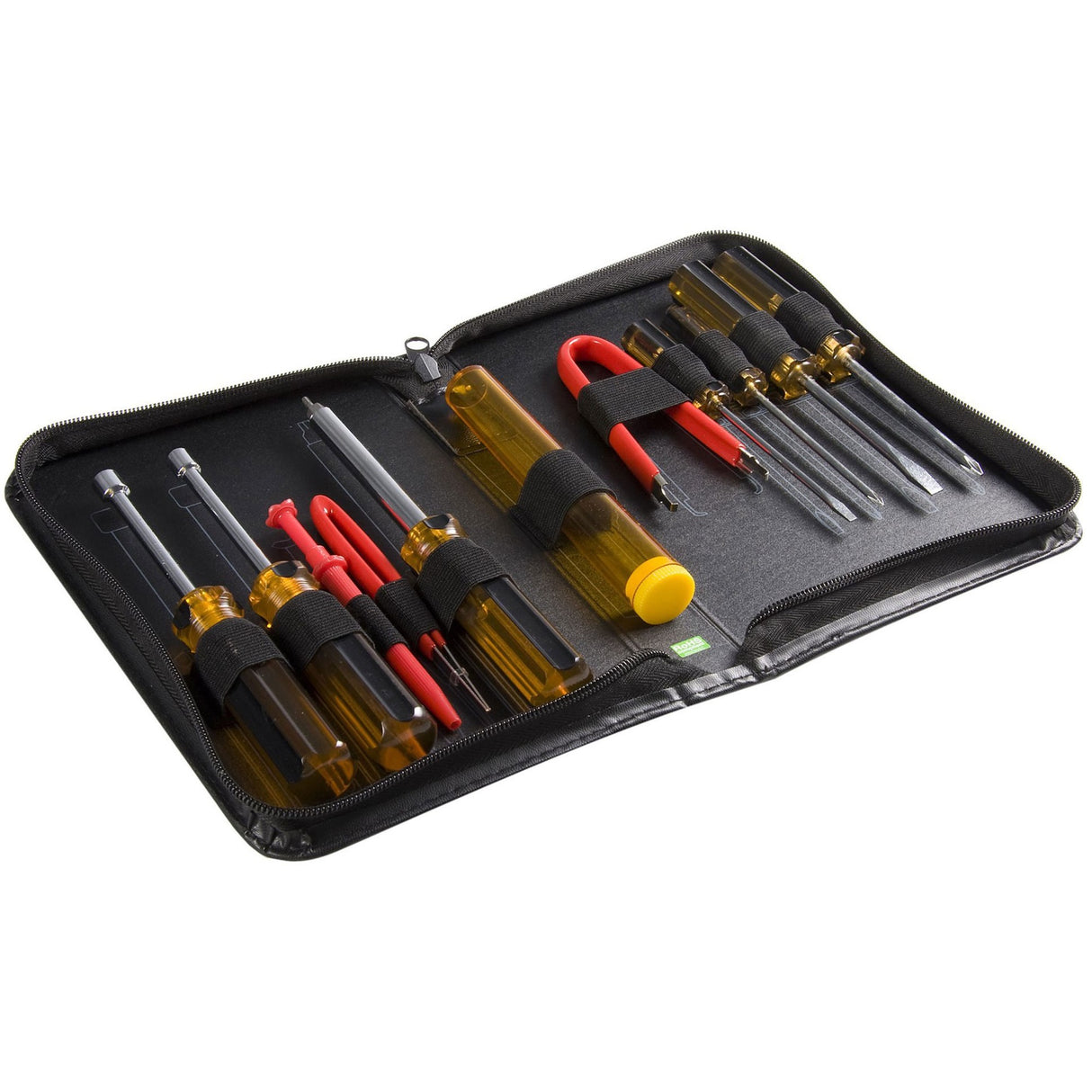 Kit d'outils pour ordinateur StarTech.com 11 pièces avec étui de transport