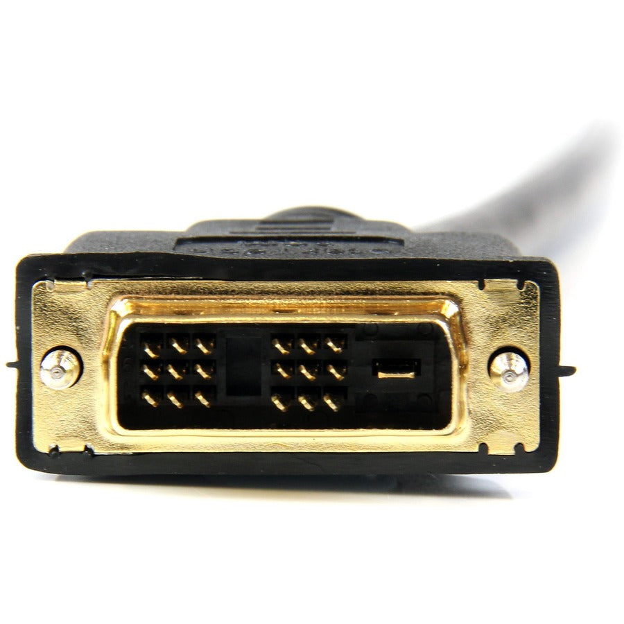 StarTech.com 20 ft HDMI® to DVI-D Cable - M/M