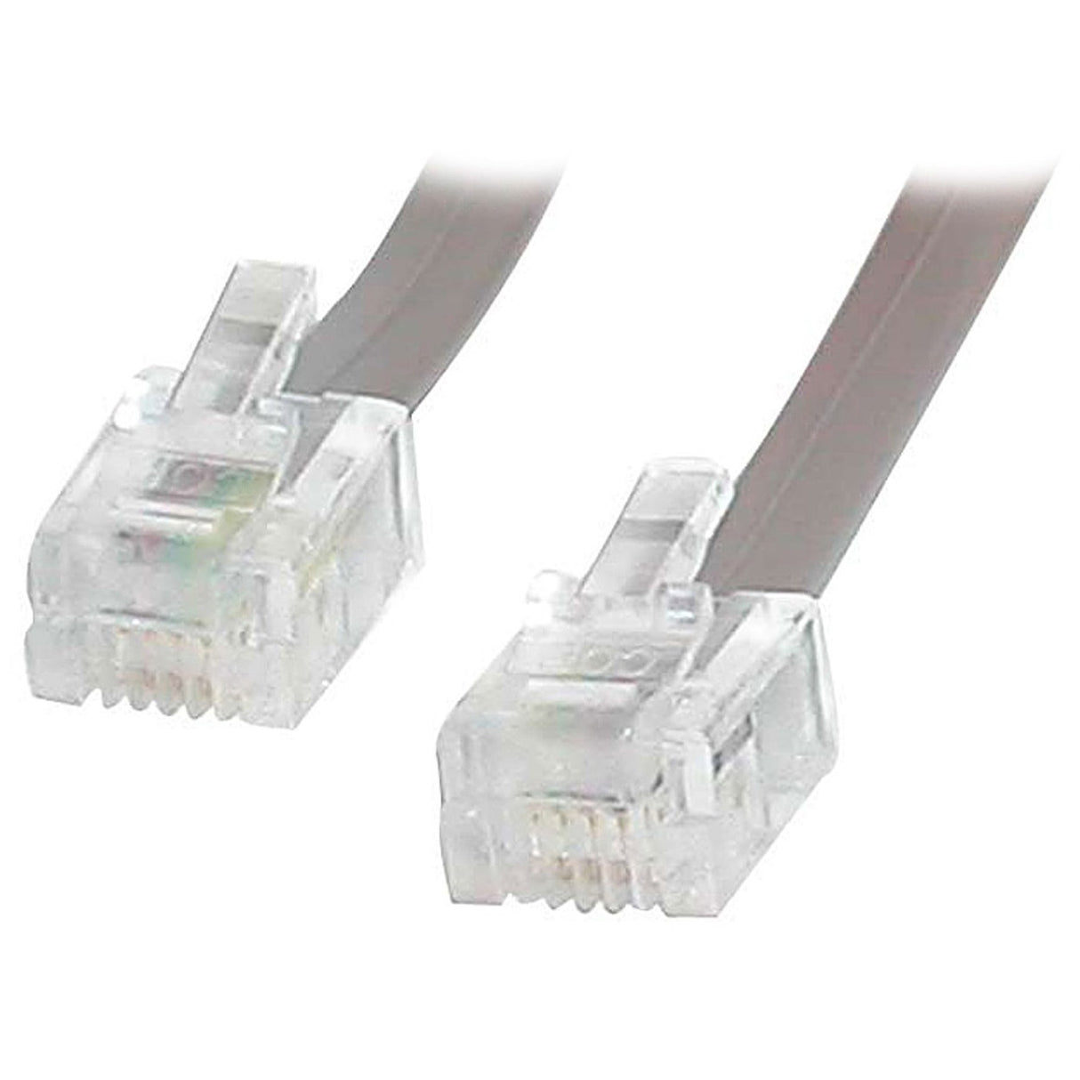 Câble modem téléphonique RJ11 StarTech.com de 7,6 m