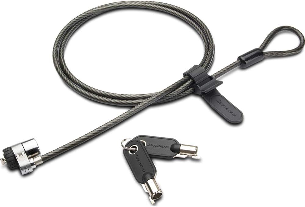 Kensington MicroSaver Swcurity Cable Lock from Lenovo