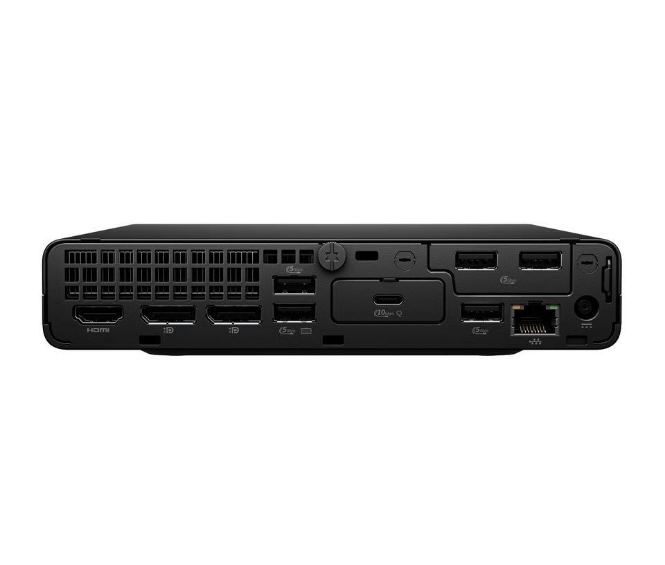 HP ProDesk 4 Mini G1i Desktop AI PC Wolf Pro Security Edition