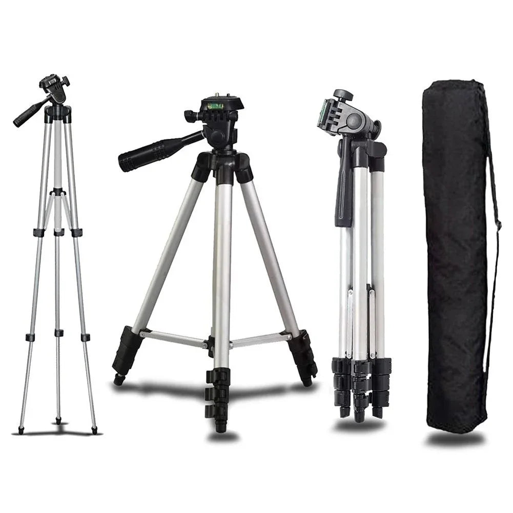 3110 aluminum alloy tripod portable lightweight 3110 360 degree tripod