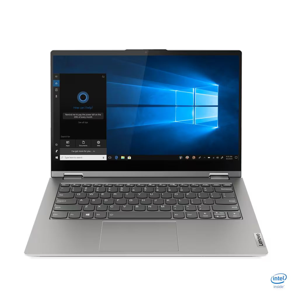 Lenovo Thinkbook Yoga 14" 1920x1080/i5/1135G7/8GB 256GB SSD W10P