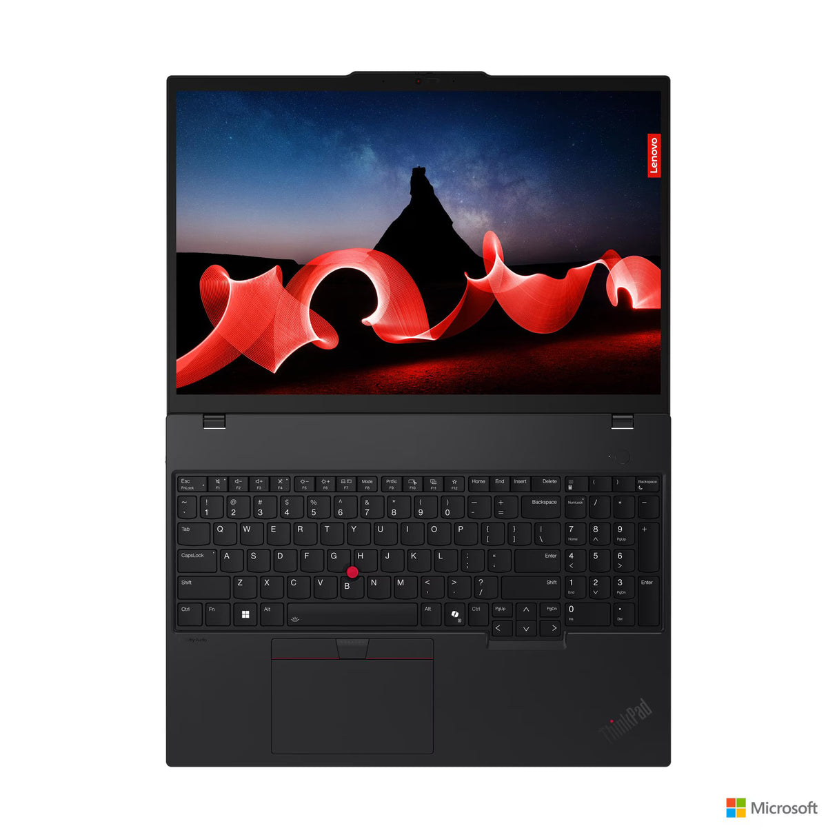 Lenovo 21MN005MCA ThinkPad T16 Gen 3 - 16" WUXGA Touchscreen Notebook - Intel Core Ultra 5125U - 16GB RAM - 512GB SSD - French Keyboard - Black