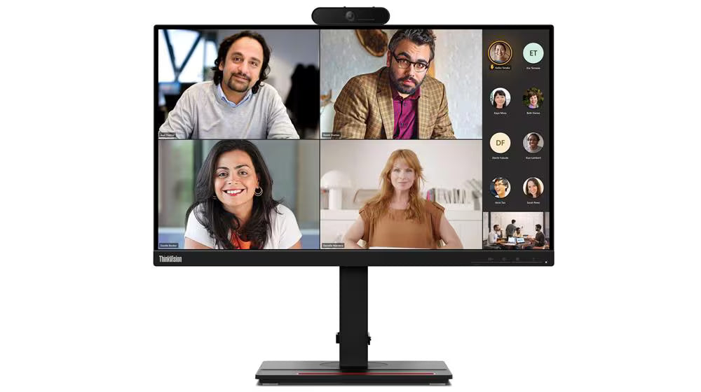LENOVO THINKVISION T24M-20 23.8 FHD (1920 X 1080) 3-SIDE NEAR-EDGELESS DISPLAY