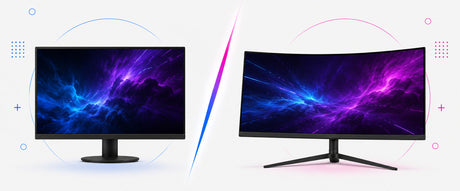 ViewSonic VX2716A vs ViewSonic VX3418C-2K
