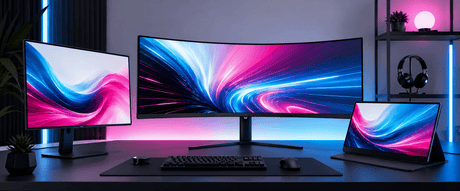 2026 Display Trends: What’s Changing in Monitor Tech?