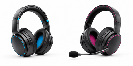 Headphones vs. Headsets: What’s Best for You?