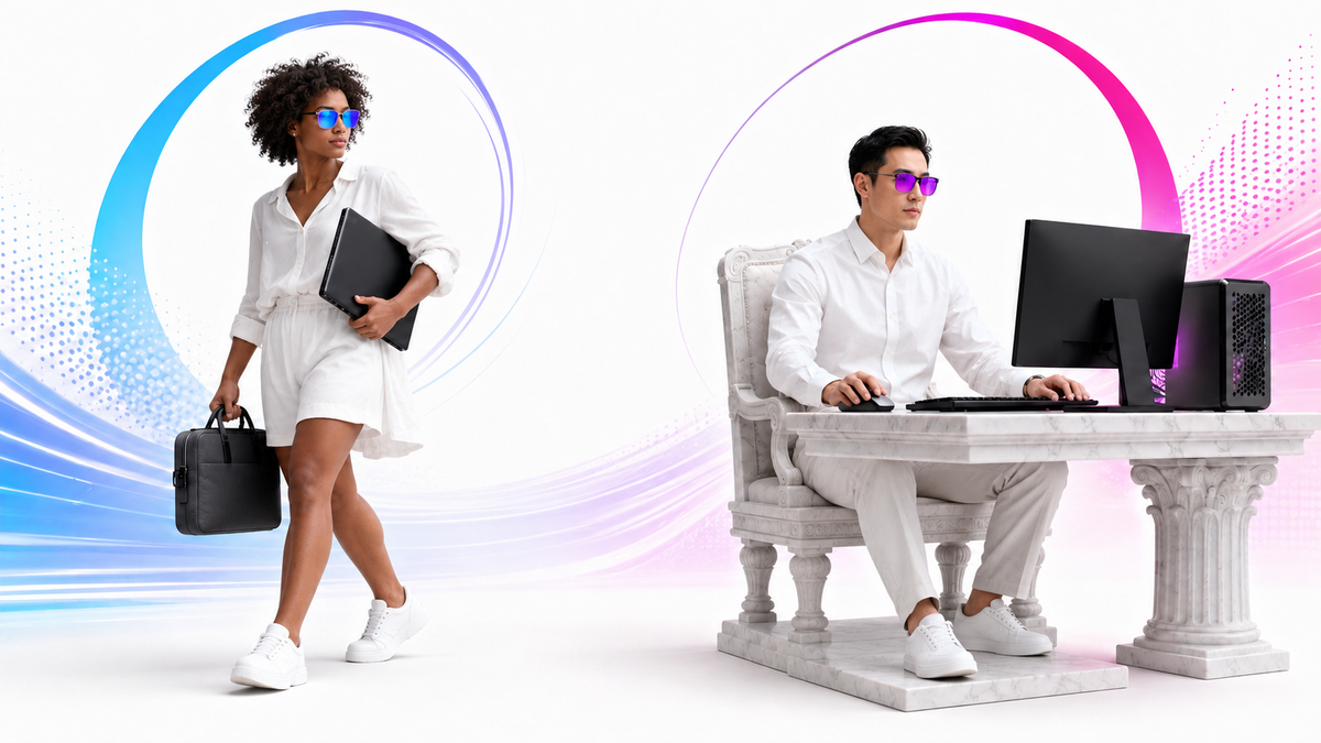 Laptop or Desktop: Which One Fits Your Lifestyle Better?